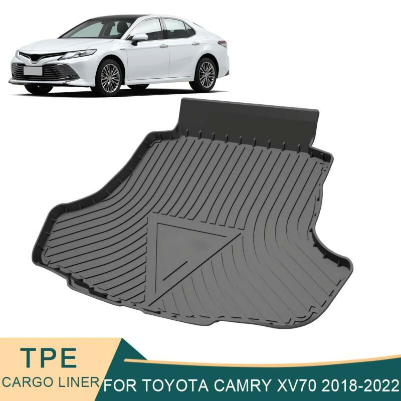 Camry 2018 bagaj rezin kovrik 400 TMT - Aşgabat - img 1