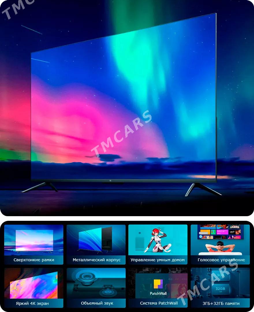 Xiaomi Teliwizor TV 55 - Ашхабад - img 7