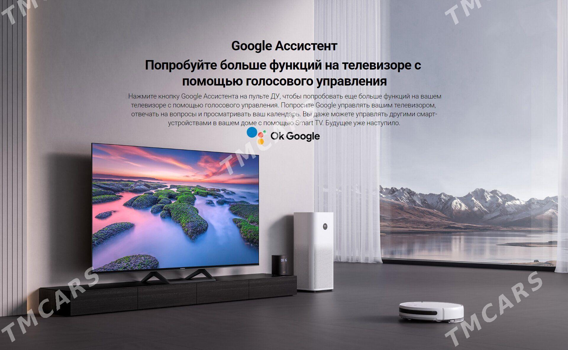 Xiaomi Teliwizor TV 55 - Ашхабад - img 6