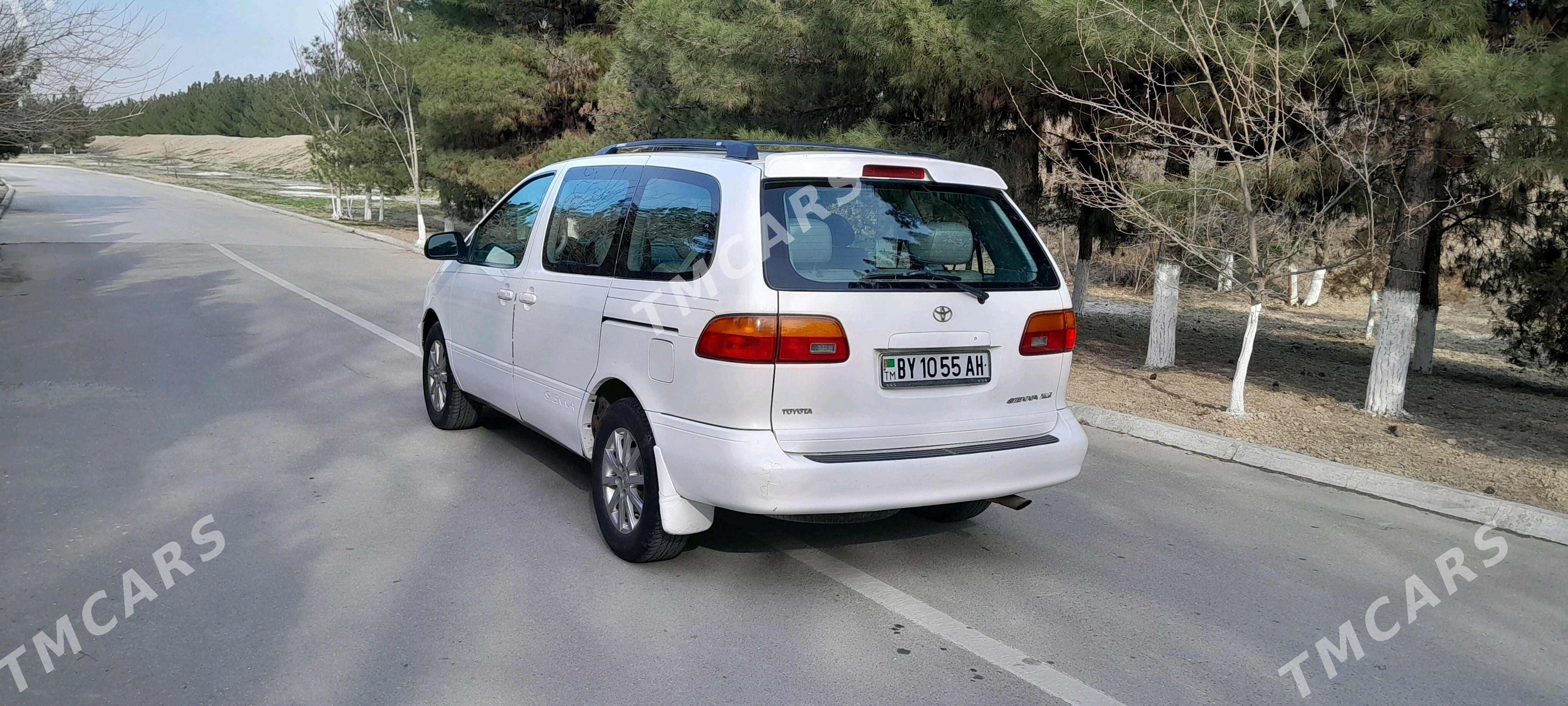 Toyota Sienna 1999 - 136 000 TMT - Gökdepe - img 3