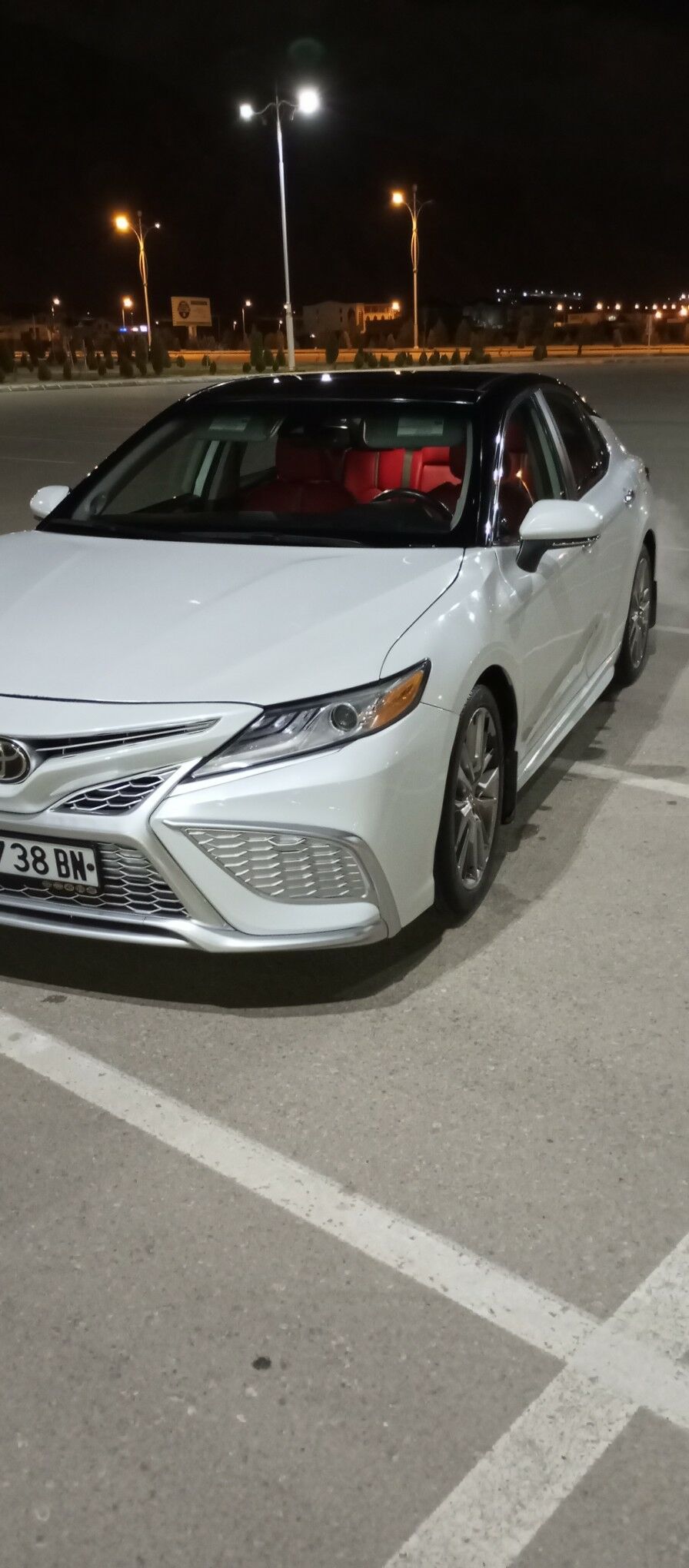 Toyota Camry 2018 - 400 000 TMT - Серхетабат (Кушка) - img 4