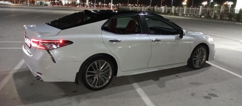 Toyota Camry 2018 - 400 000 TMT - Серхетабат (Кушка) - img 5