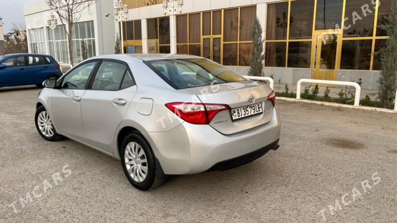 Toyota Corolla 2016 - 175 000 TMT - Türkmenabat - img 5