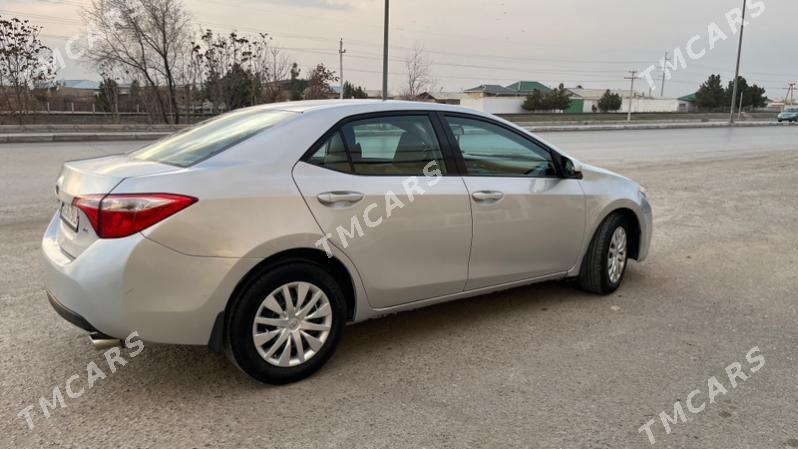 Toyota Corolla 2016 - 175 000 TMT - Türkmenabat - img 2