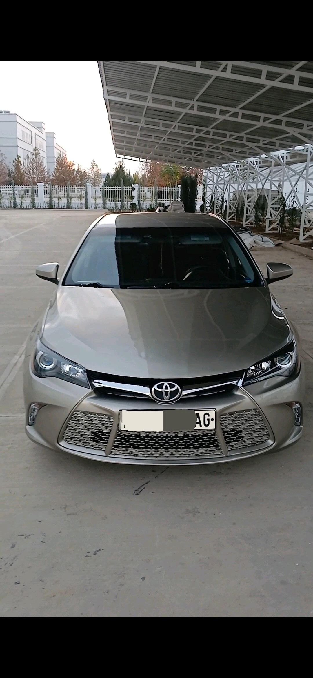 Toyota Camry 2015 - 255 000 TMT - Aşgabat - img 5