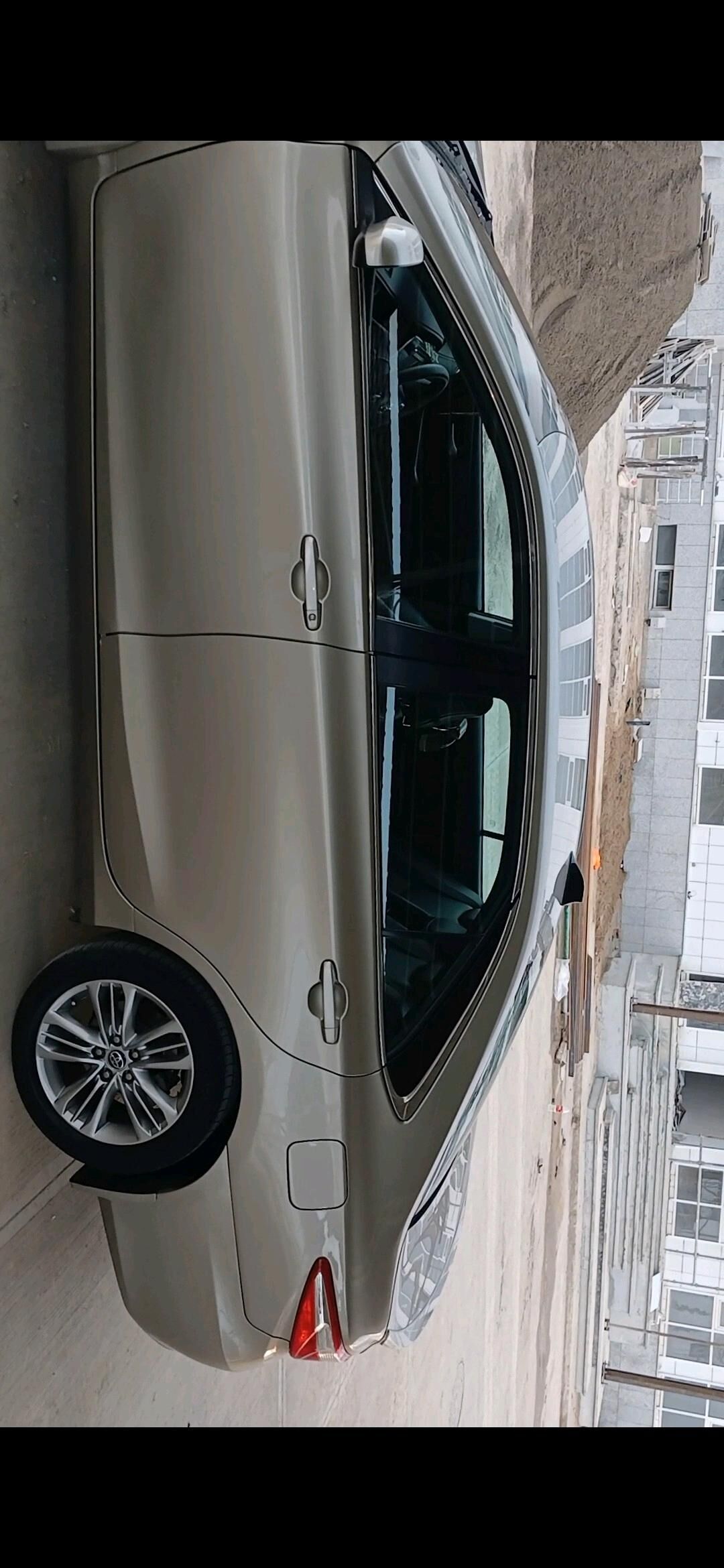 Toyota Camry 2015 - 255 000 TMT - Aşgabat - img 6