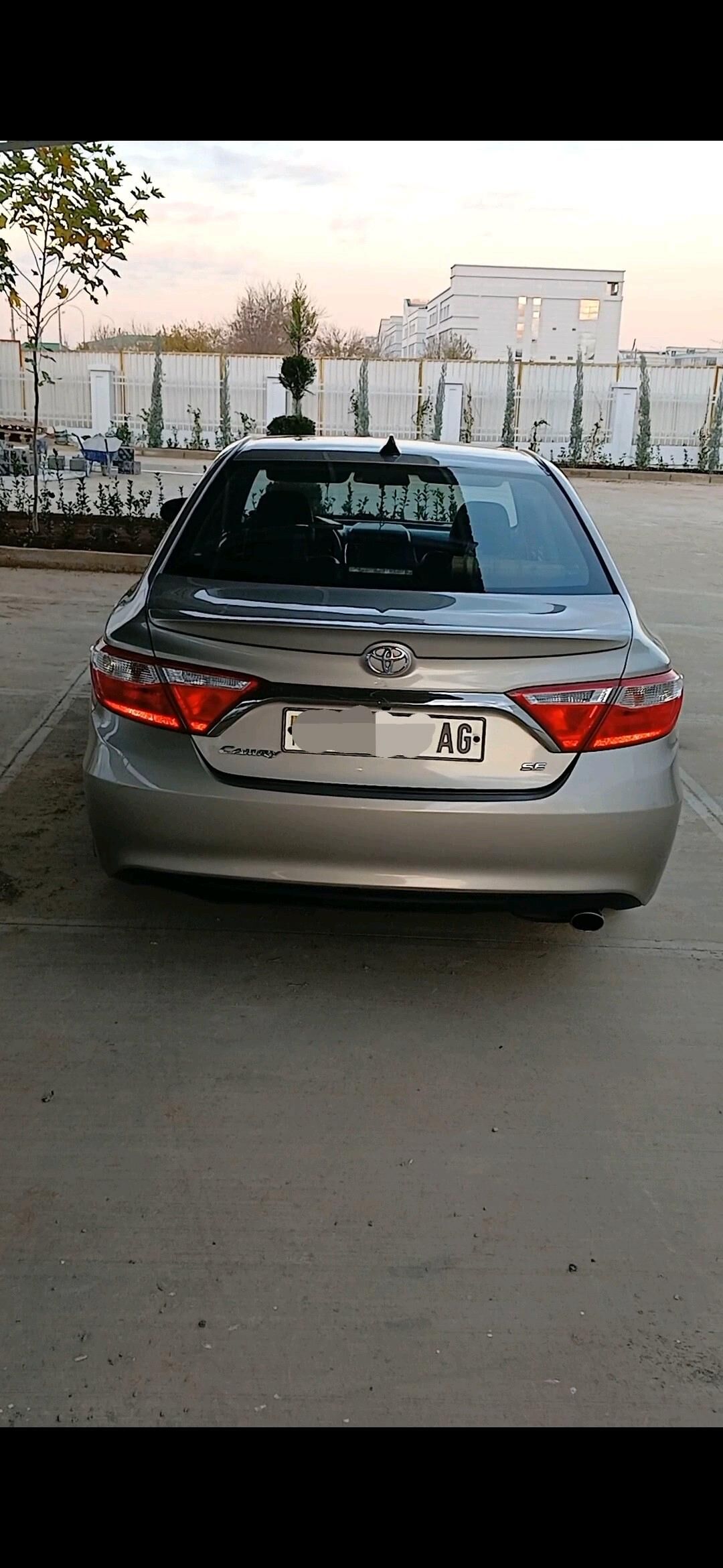 Toyota Camry 2015 - 255 000 TMT - Aşgabat - img 7