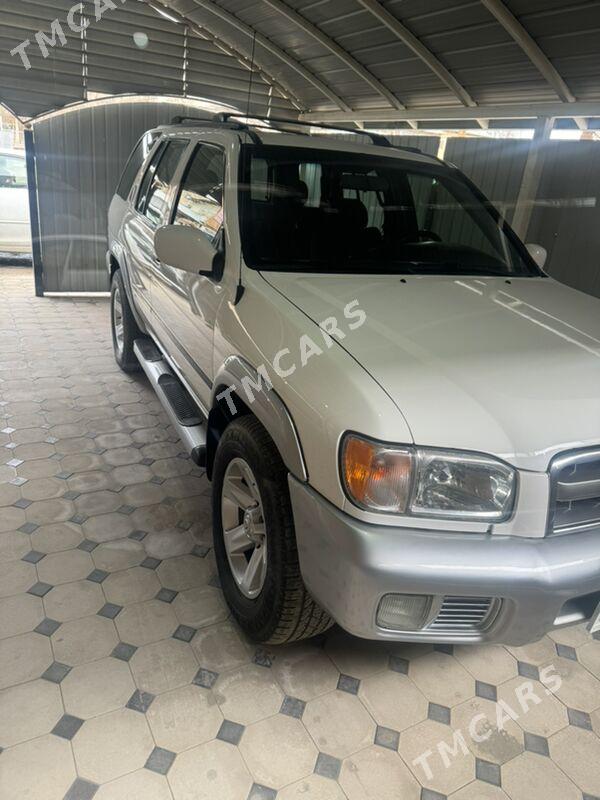 Nissan Pathfinder 2003 - 105 000 TMT - Мары - img 2