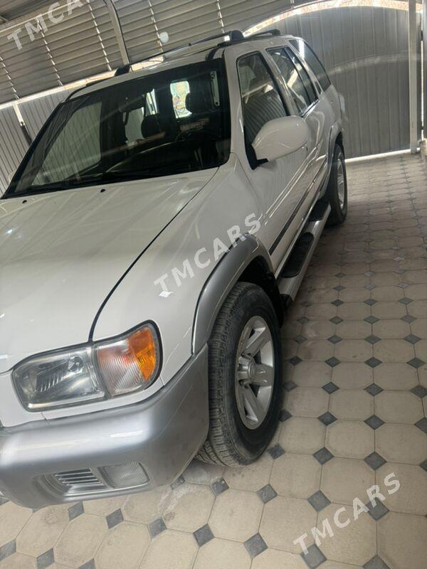 Nissan Pathfinder 2003 - 105 000 TMT - Мары - img 5