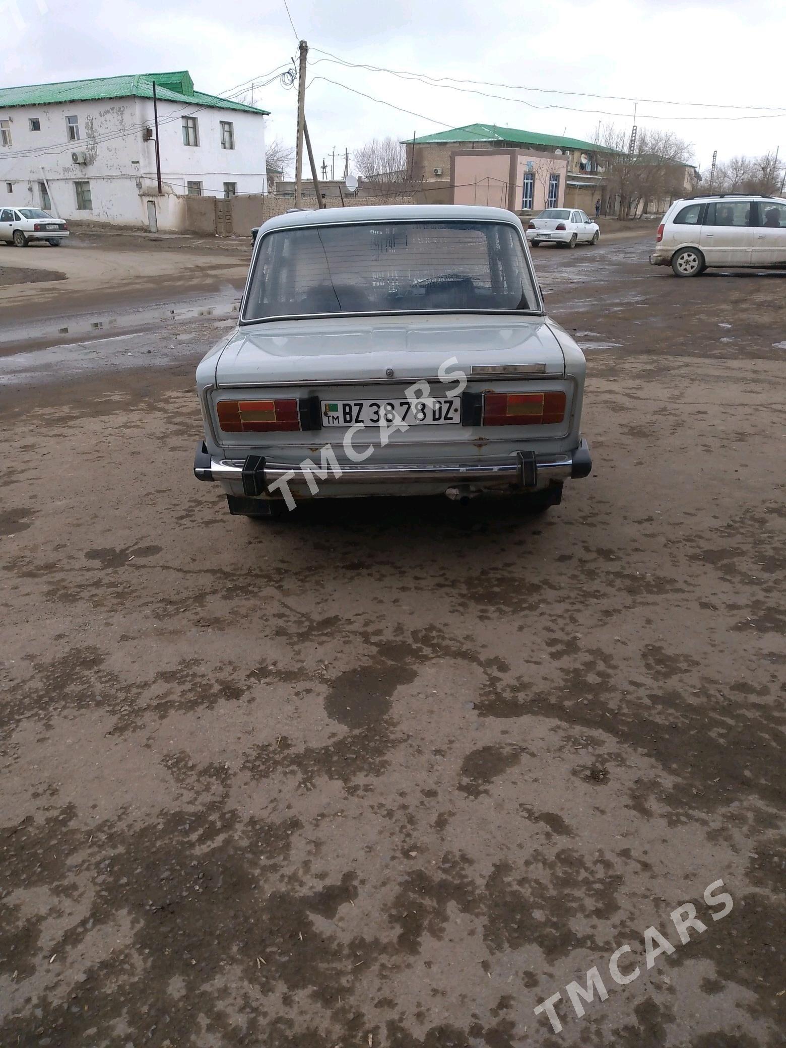 Lada 2106 1987 - 26 000 TMT - Губадаг - img 4