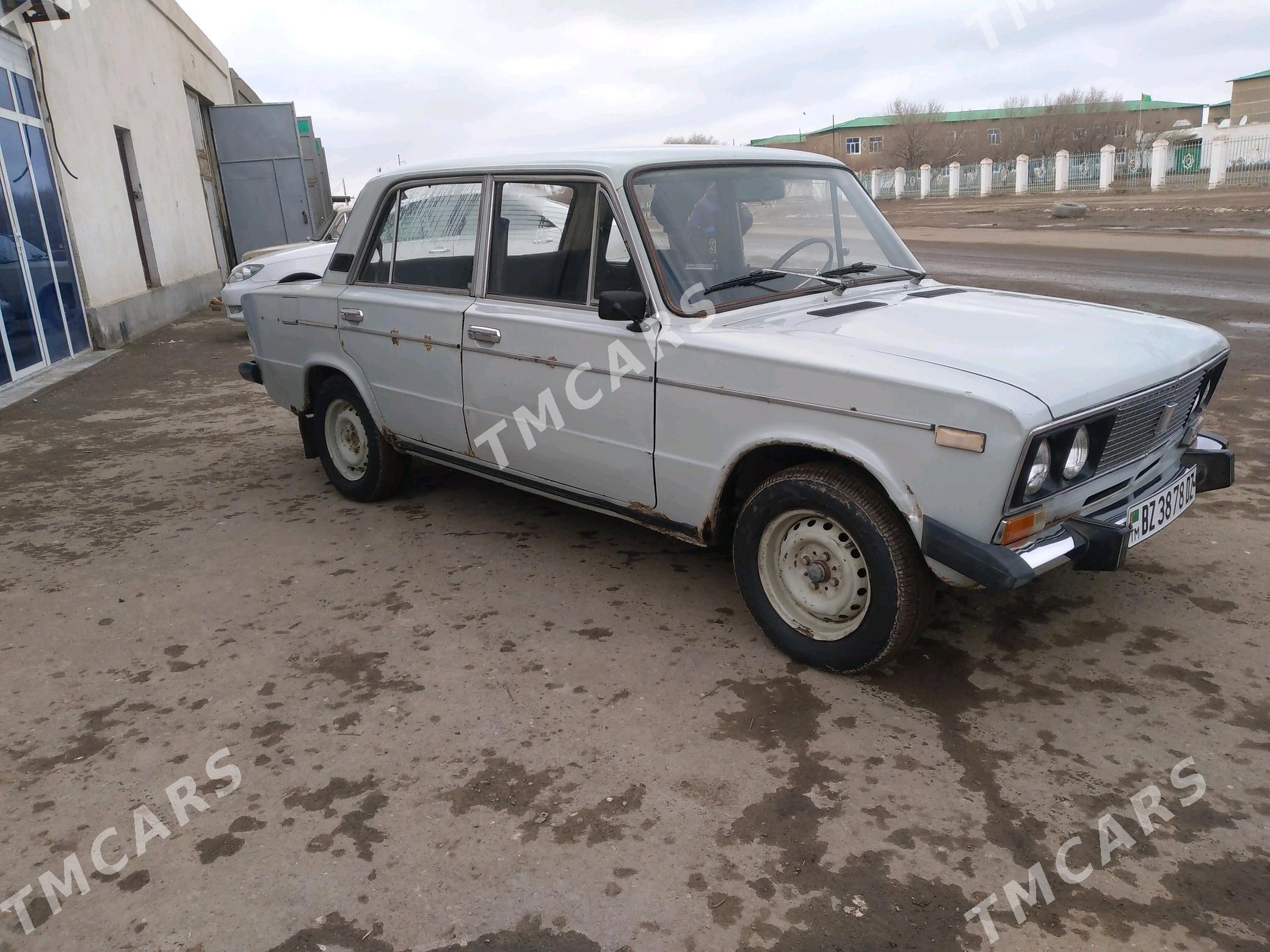 Lada 2106 1987 - 26 000 TMT - Губадаг - img 6