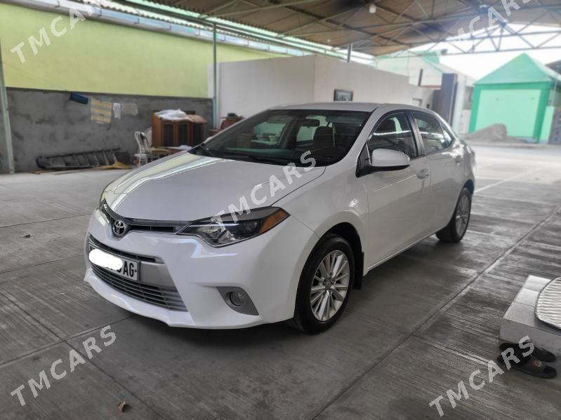 Toyota Corolla 2015 - 168 000 TMT - Aşgabat - img 2