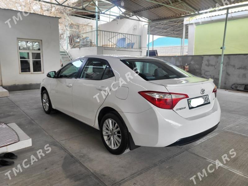 Toyota Corolla 2015 - 168 000 TMT - Aşgabat - img 4