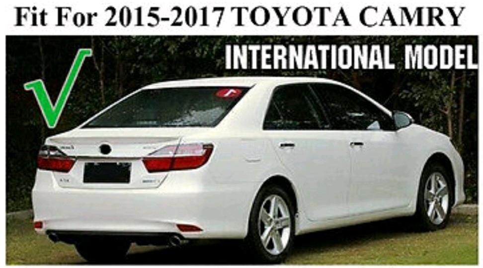 Camry Ýewropa 2012-2017 bryzgo 500 TMT - Ашхабад - img 4