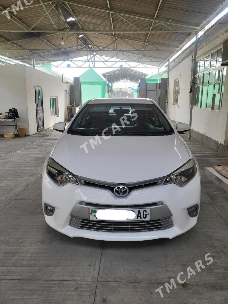 Toyota Corolla 2015 - 168 000 TMT - Aşgabat - img 5