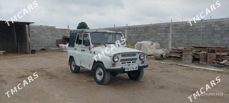 UAZ 469 1999 - 30 000 TMT - Бузмеин - img 2