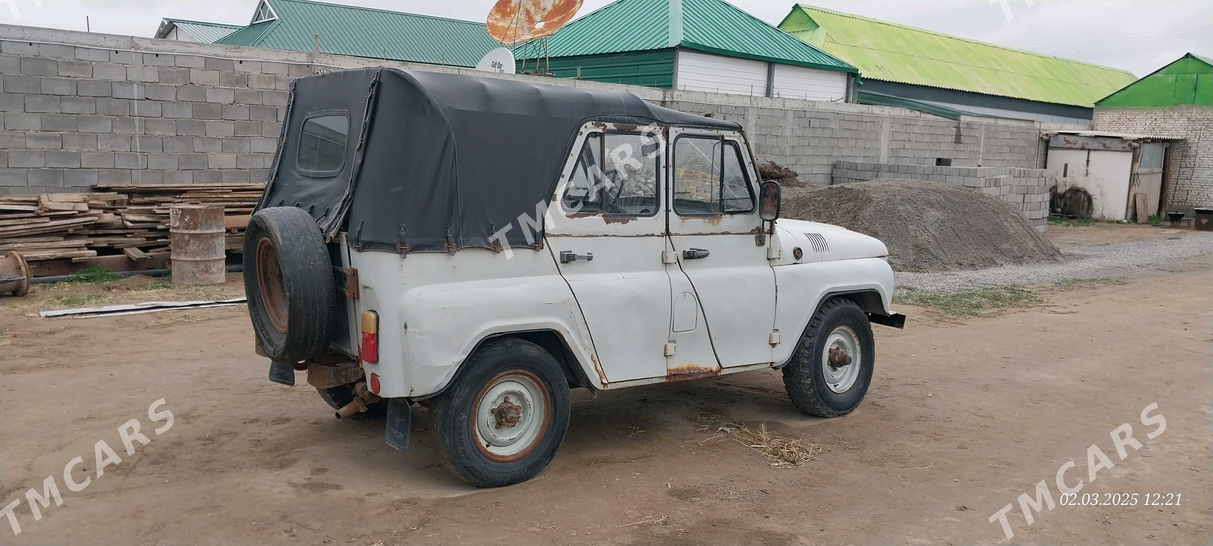 UAZ 469 1999 - 30 000 TMT - Бузмеин - img 6