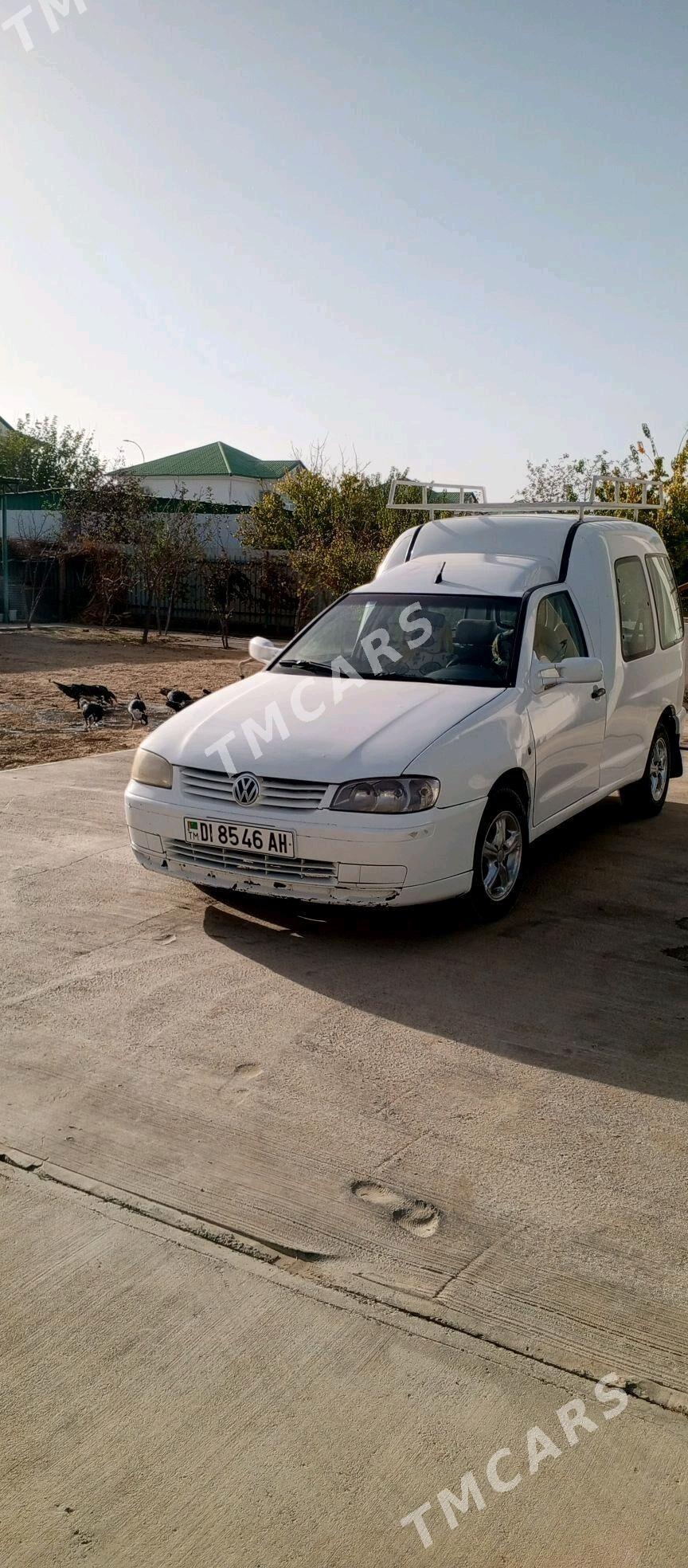 Volkswagen Caddy 2005 - 80 000 TMT - Bäherden - img 5