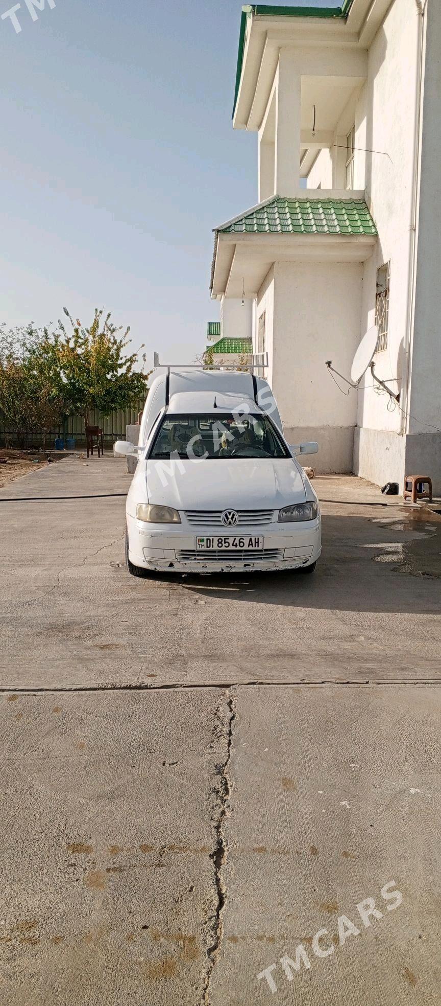 Volkswagen Caddy 2005 - 80 000 TMT - Bäherden - img 8