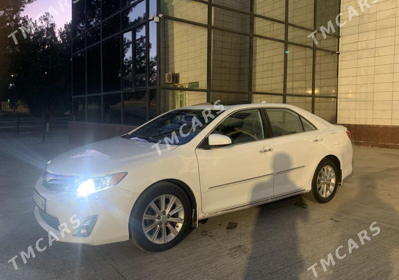 Toyota Camry 2012 - 237 000 TMT - Sowetskiý köç. (Garaşsyzlyk şaýoly) - img 2