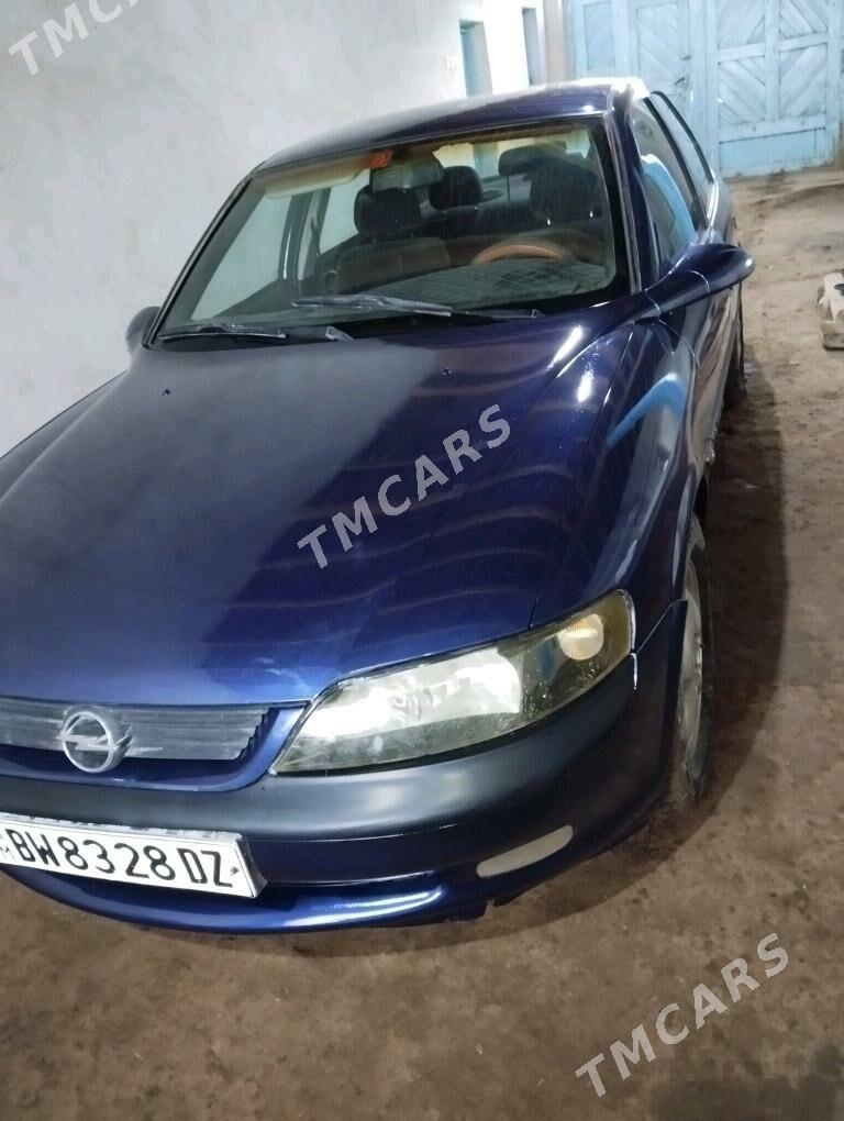 Opel Vectra 1997 - 45 000 TMT - Daşoguz - img 3