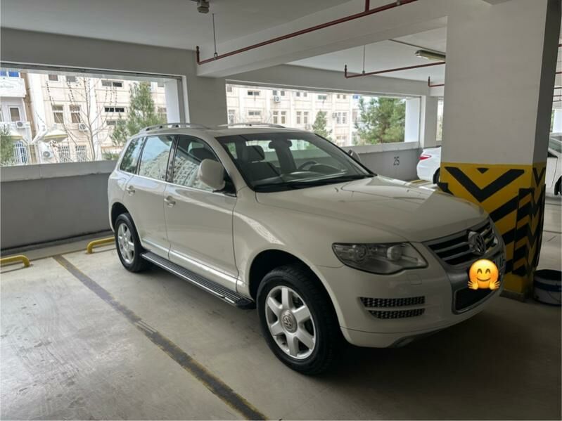 Volkswagen Touareg 2009 - 238 000 TMT - Aşgabat - img 3