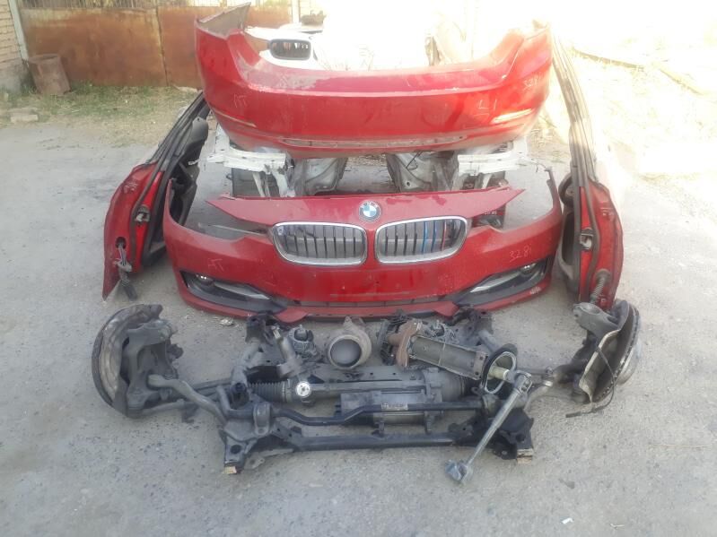 BMW F30 HODOWOY KOZOW 100 TMT - Türkmenabat - img 2