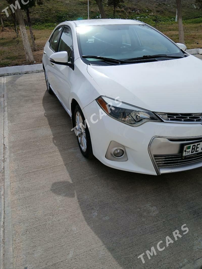 Toyota Corolla 2014 - 165 000 TMT - ул. Туркменбаши шаёлы (Ленина) - img 4