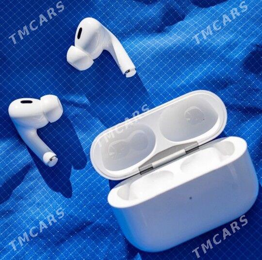 airpods pro nausnik  - Aşgabat - img 1