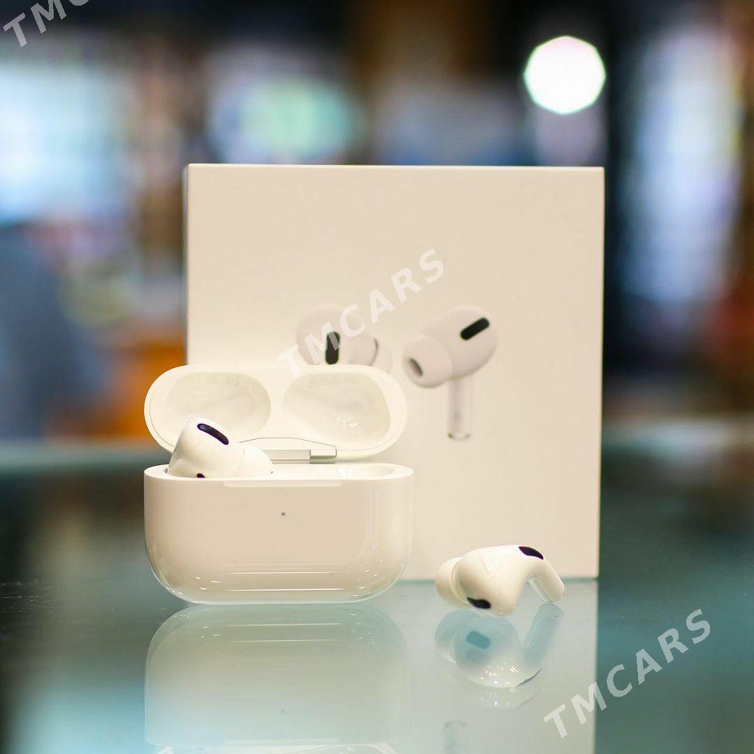 airpods pro nausnik  - Aşgabat - img 2