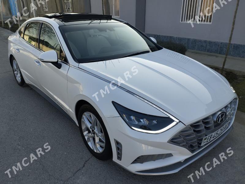 Hyundai Sonata 2022 - 265 000 TMT - Ашхабад - img 4