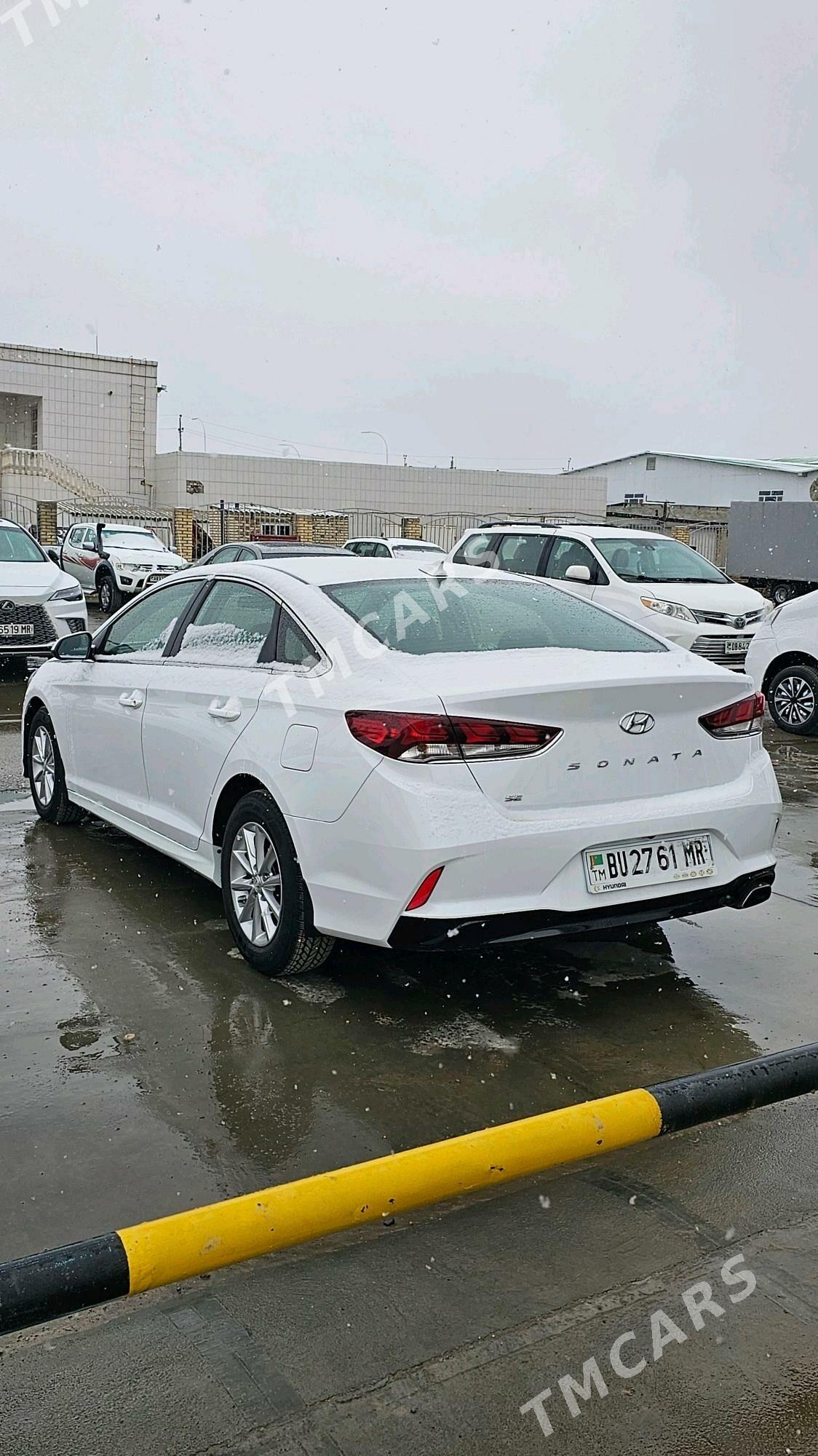 Hyundai Sonata 2019 - 200 000 TMT - Mary - img 4