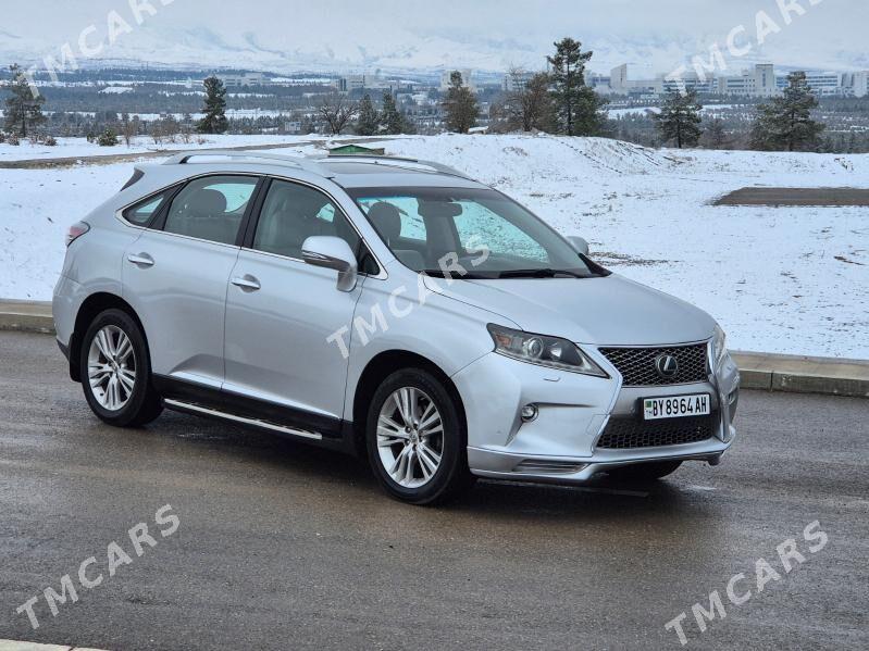 Lexus RX 350 2015 - 375 000 TMT - Ашхабад - img 6