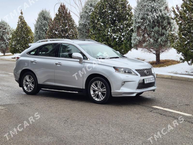 Lexus RX 350 2015 - 375 000 TMT - Ашхабад - img 3