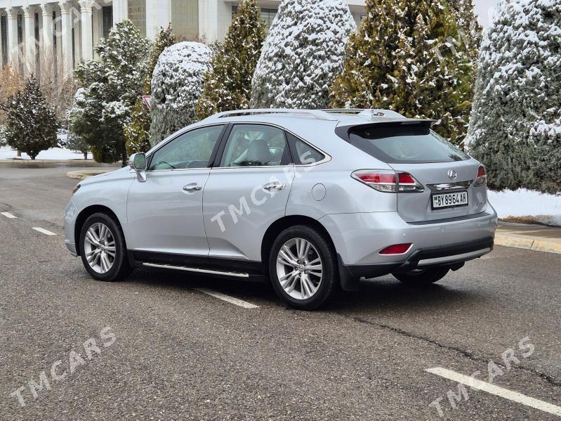 Lexus RX 350 2015 - 375 000 TMT - Ашхабад - img 5