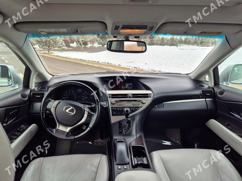 Lexus RX 350 2015 - 375 000 TMT - Ашхабад - img 9