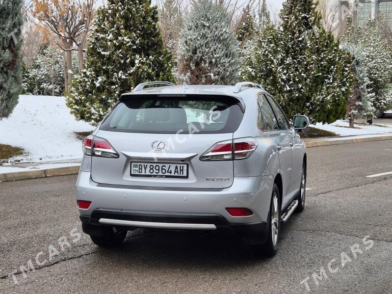 Lexus RX 350 2015 - 375 000 TMT - Ашхабад - img 4