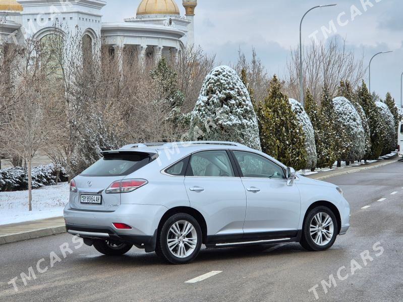 Lexus RX 350 2015 - 375 000 TMT - Ашхабад - img 7