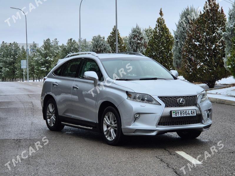 Lexus RX 350 2015 - 375 000 TMT - Ашхабад - img 2