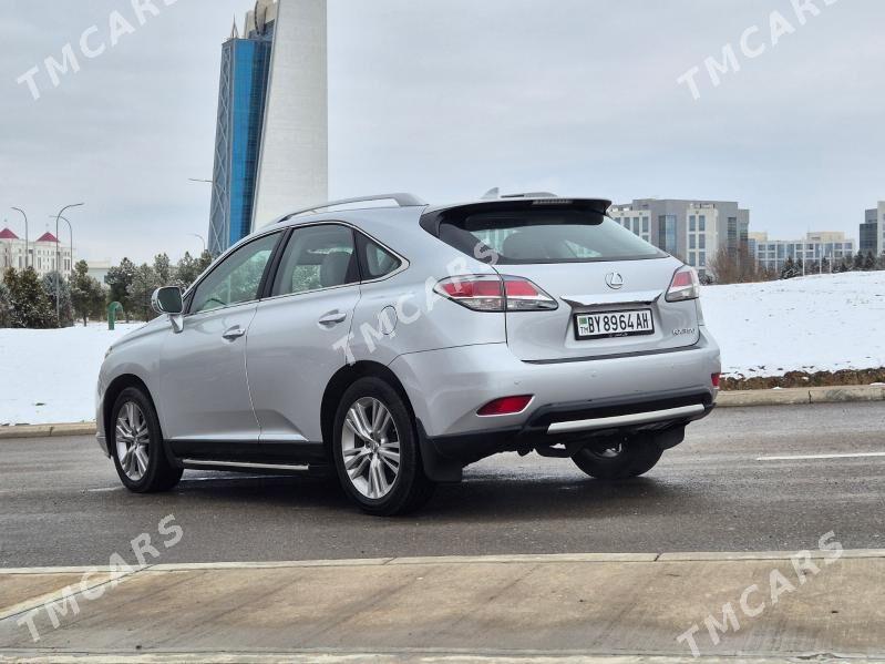 Lexus RX 350 2015 - 375 000 TMT - Ашхабад - img 8