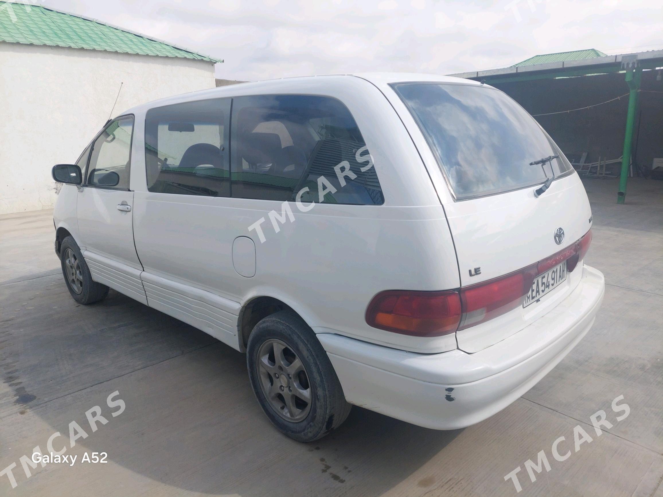 Toyota Previa 1993 - 65 000 TMT - Бахарден - img 5