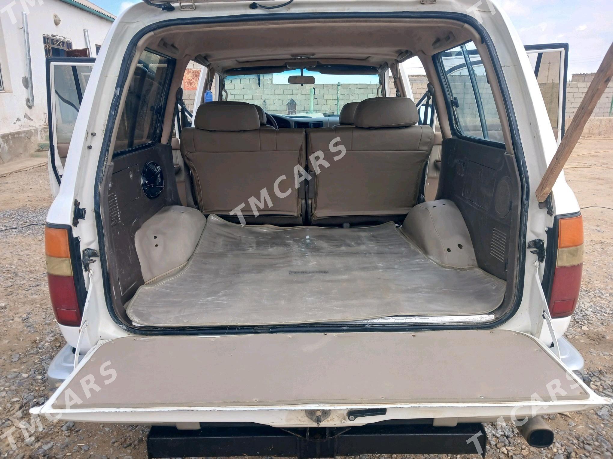 Toyota Land Cruiser 1997 - 130 000 TMT - Балканабат - img 2