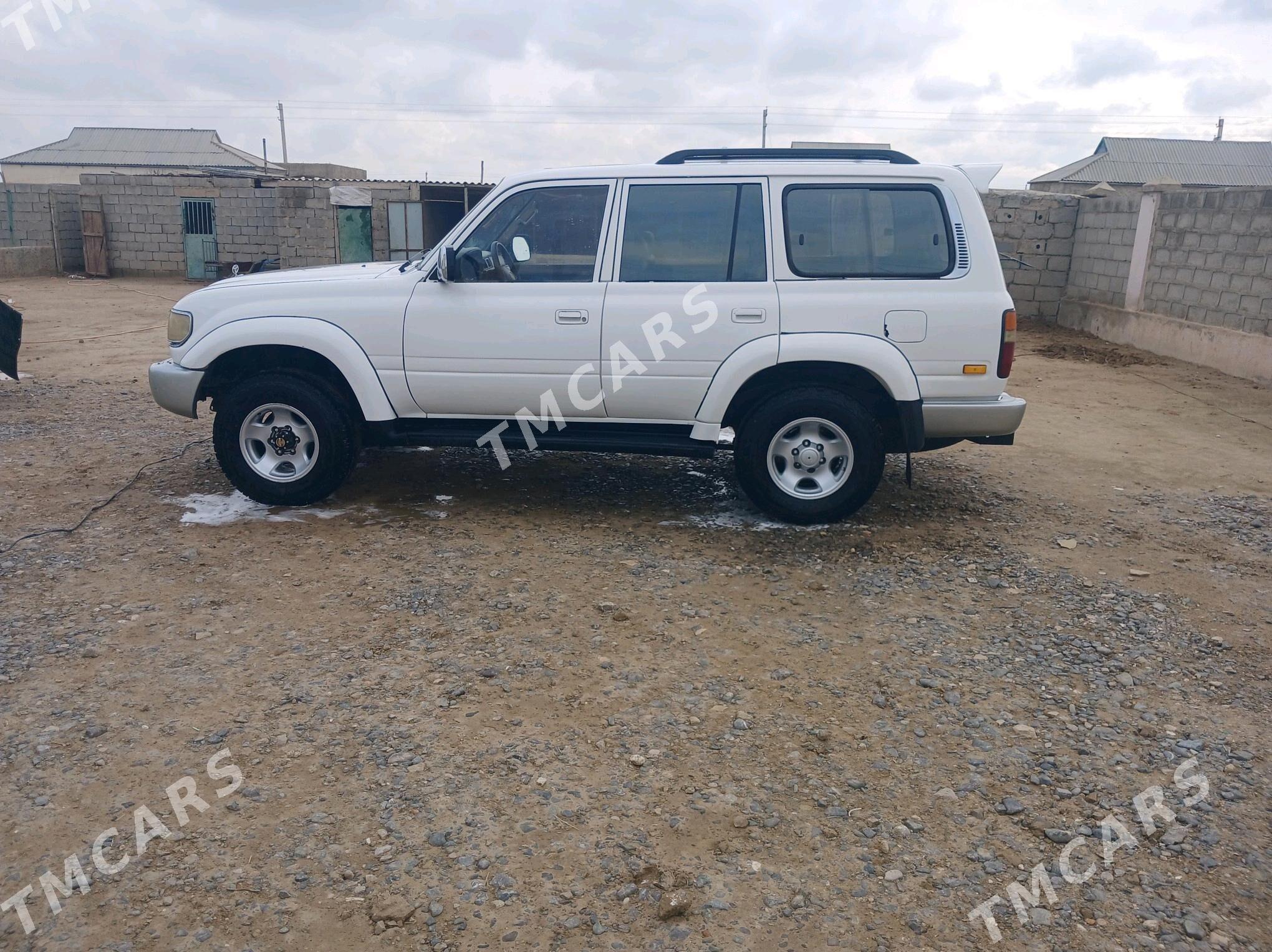 Toyota Land Cruiser 1997 - 130 000 TMT - Балканабат - img 8