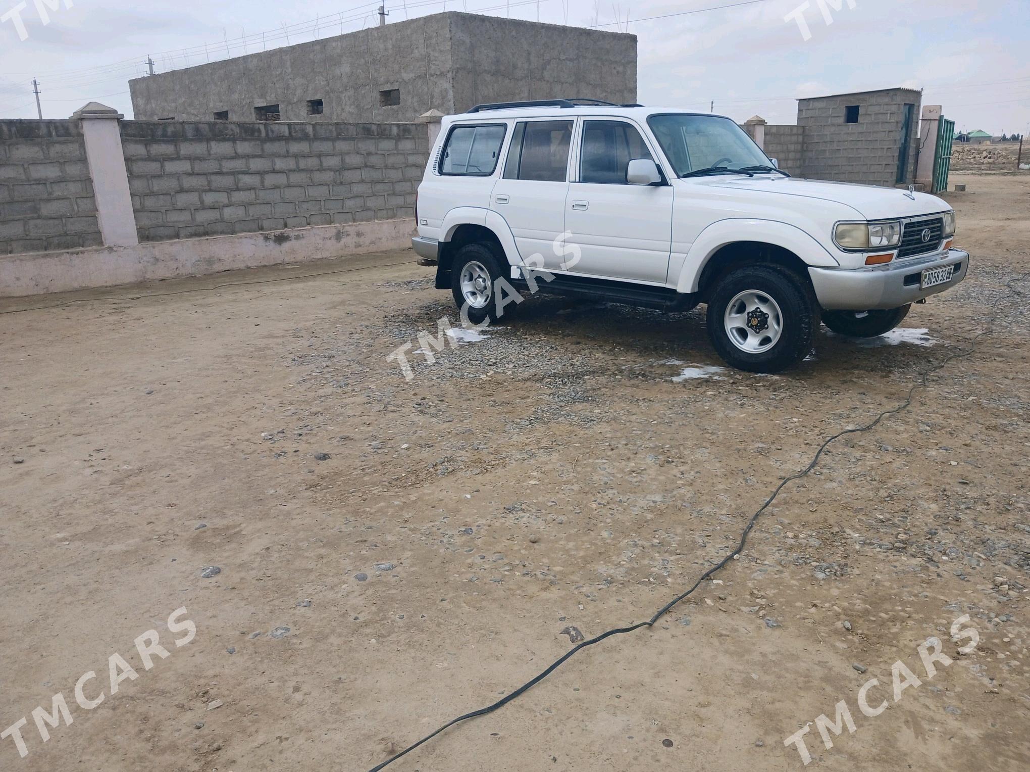 Toyota Land Cruiser 1997 - 130 000 TMT - Балканабат - img 7