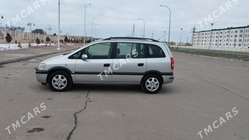 Opel Zafira 2002 - 100 000 TMT - Daşoguz - img 5