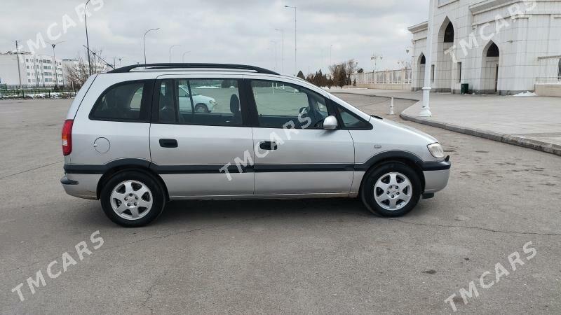 Opel Zafira 2002 - 100 000 TMT - Daşoguz - img 7