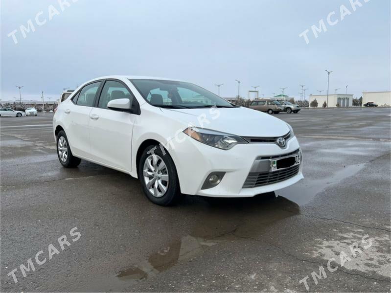 Toyota Corolla 2014 - 175 000 TMT - Дашогуз - img 3