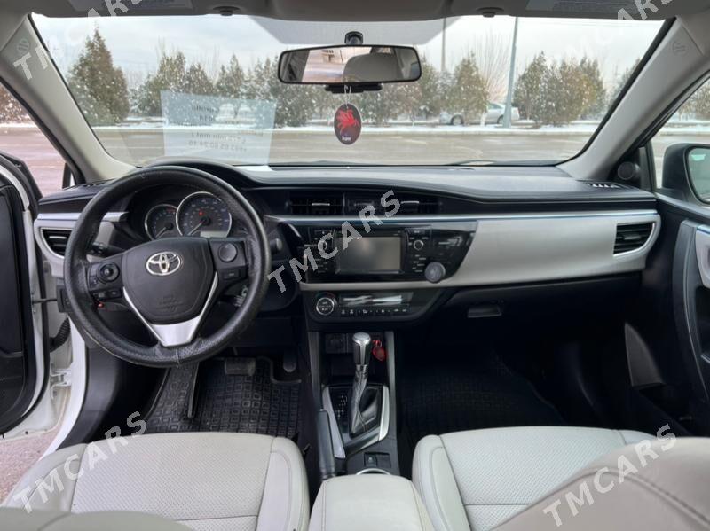 Toyota Corolla 2014 - 175 000 TMT - Дашогуз - img 5