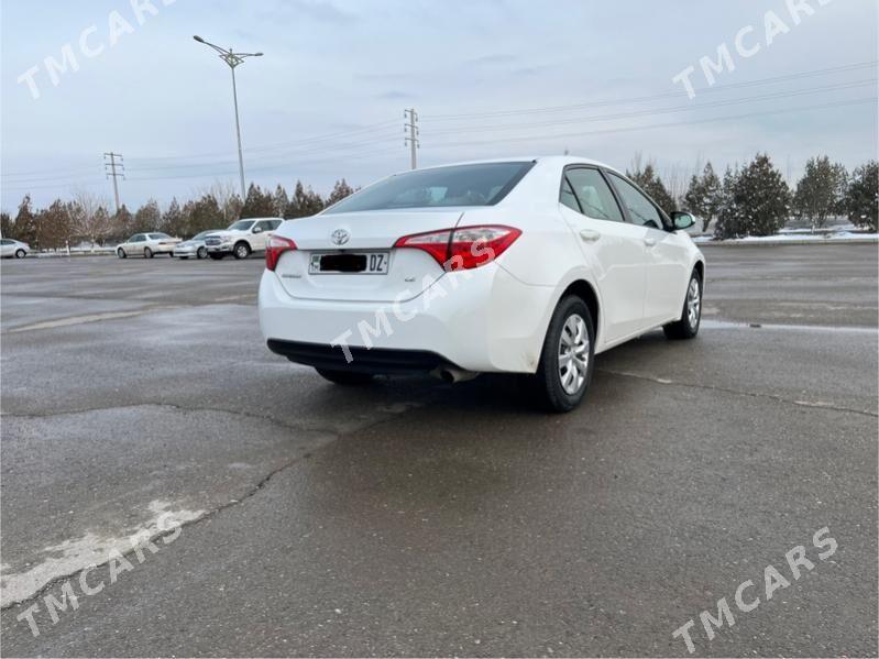 Toyota Corolla 2014 - 175 000 TMT - Дашогуз - img 2