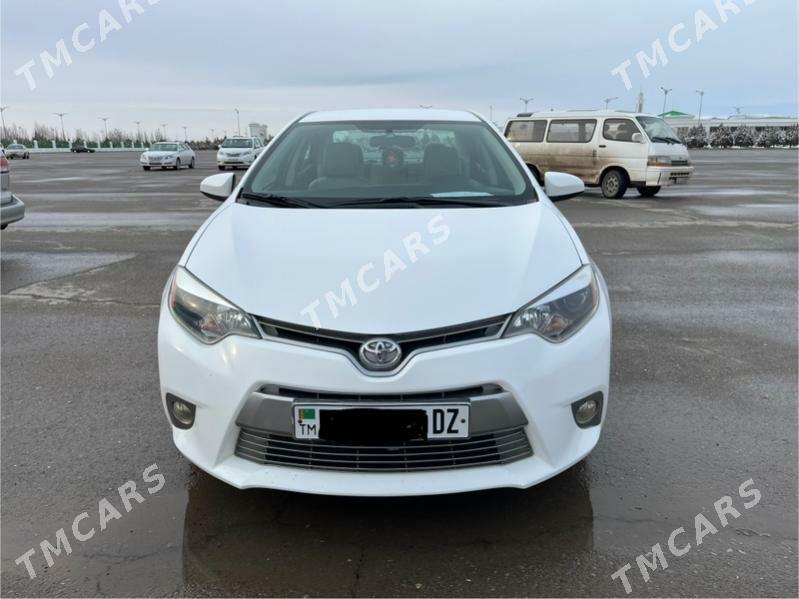 Toyota Corolla 2014 - 175 000 TMT - Дашогуз - img 6